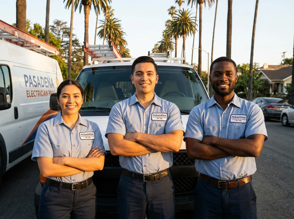 Electrician company in East Petersburg, PA